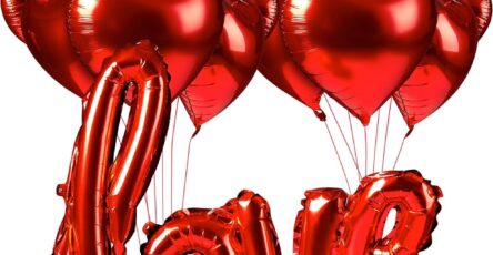 Célébrer la Fête d'Amour avec les Ballons d'Amour de la Boutique Zenda Club